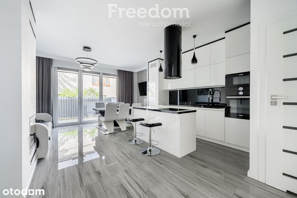 Segment 105 m² na wynajem - Ząbki, ul. Rembertowska – pohled 4