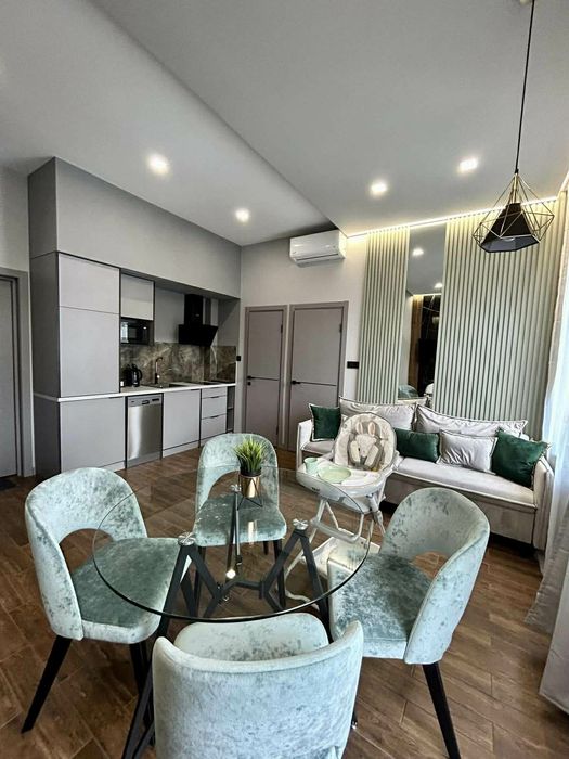 4+-rooms apartment apartment by the address st. Franko Ivana ul (area 125 m²) - Atlanta.ua - photo 13