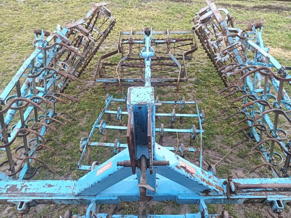 Agregat Lemken Koralle