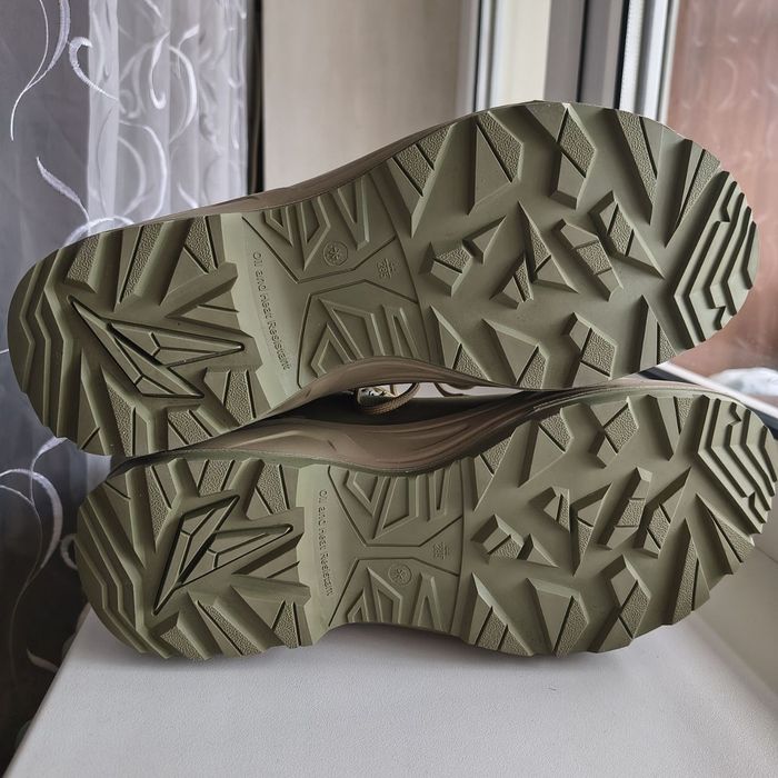 Берцы Таланы военные