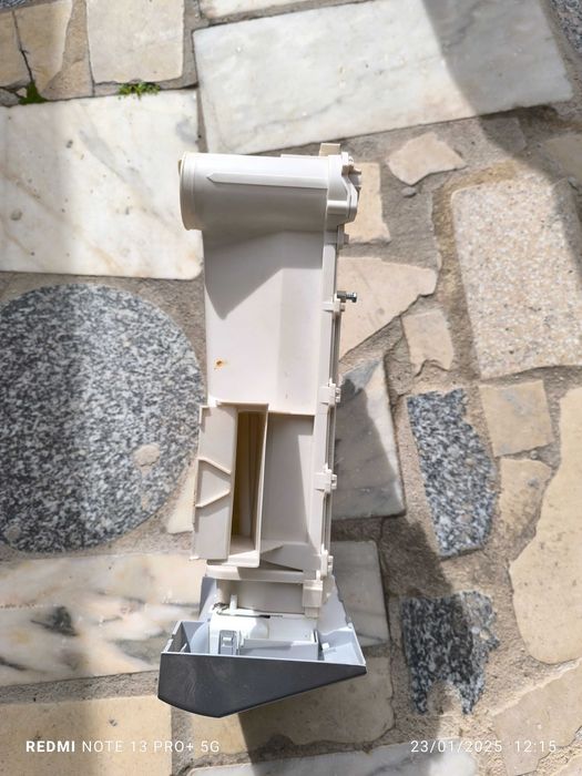 AEG gaveta máquina de lavar