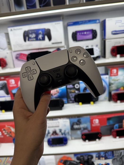 Sony Playstation 5 ps5 Dualsense  б/у