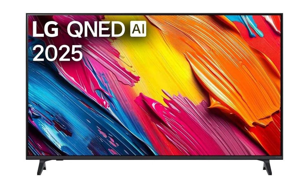 Telewizor QNED LG 55QNED70A6A 55 cali 4K UHD Smart TV Wif