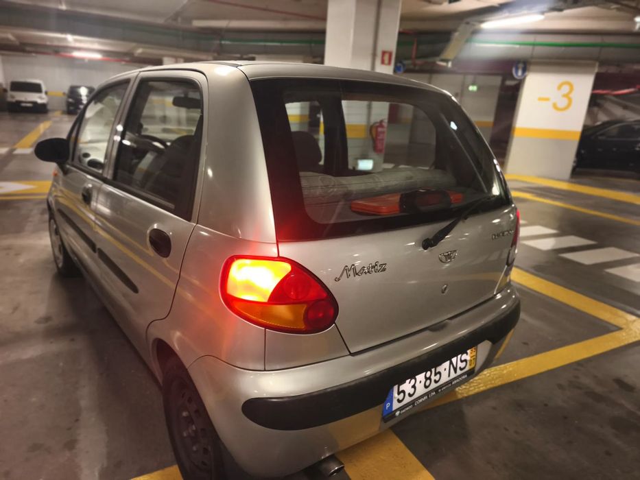 Daewoo Matiz SE