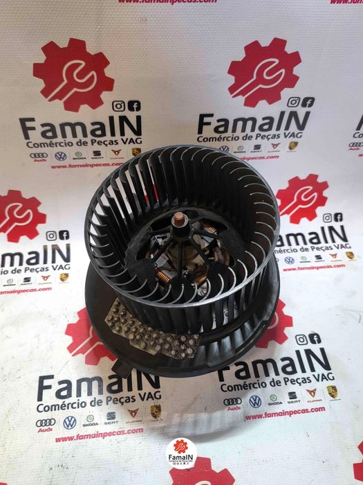 Motor da Chauffage / Sofagem VW GOLF VI
