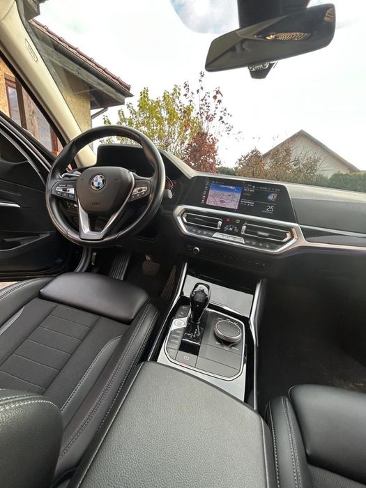 BMW 318i seria 3 rok 2021