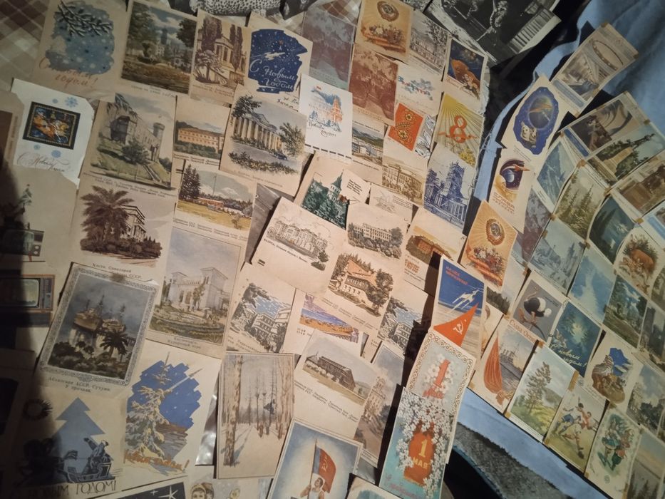 Все з Радянських часів !