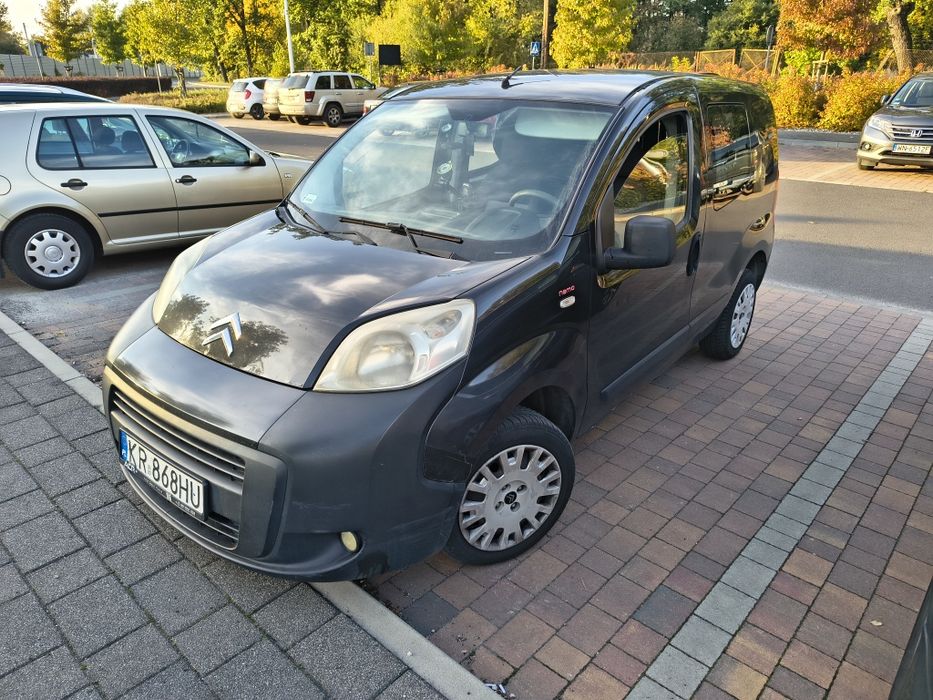Citroën Nemo