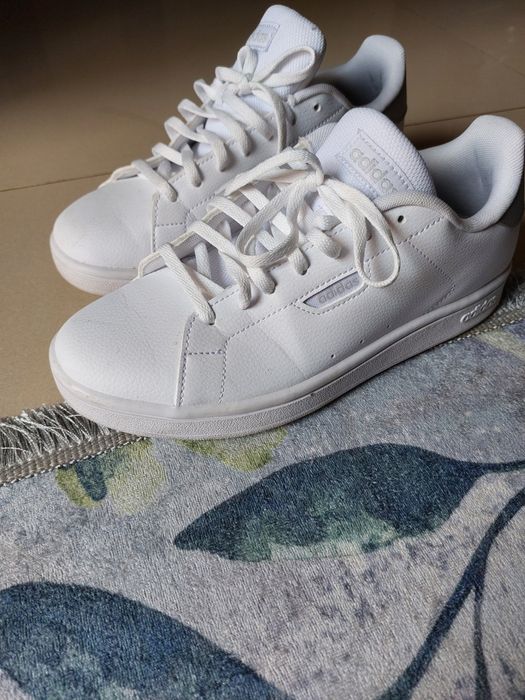 Buty Adidas biale