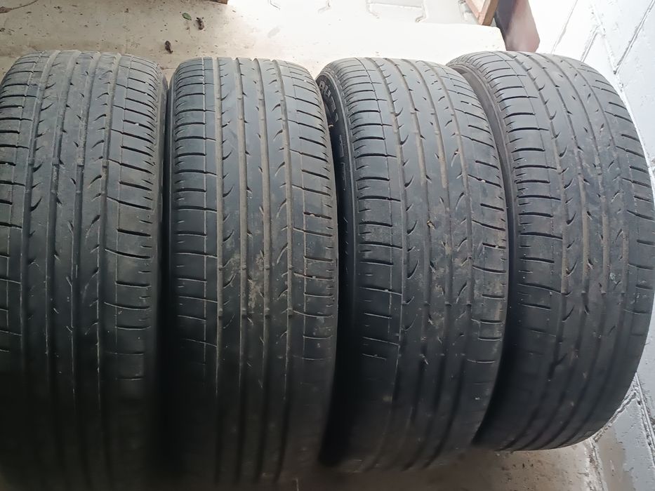 Opony 225/55/18 Bridgestone