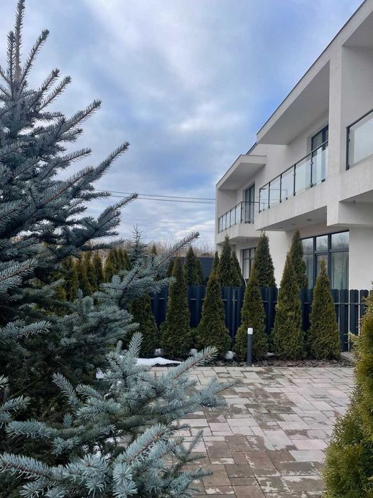 Супер акція - котедж 3 кімнати з панорамою на Вовчинецькі пагорби!