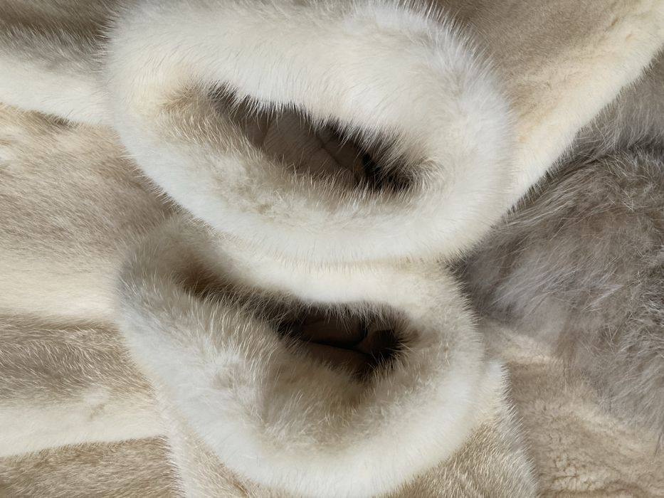 Норкова напівшуба