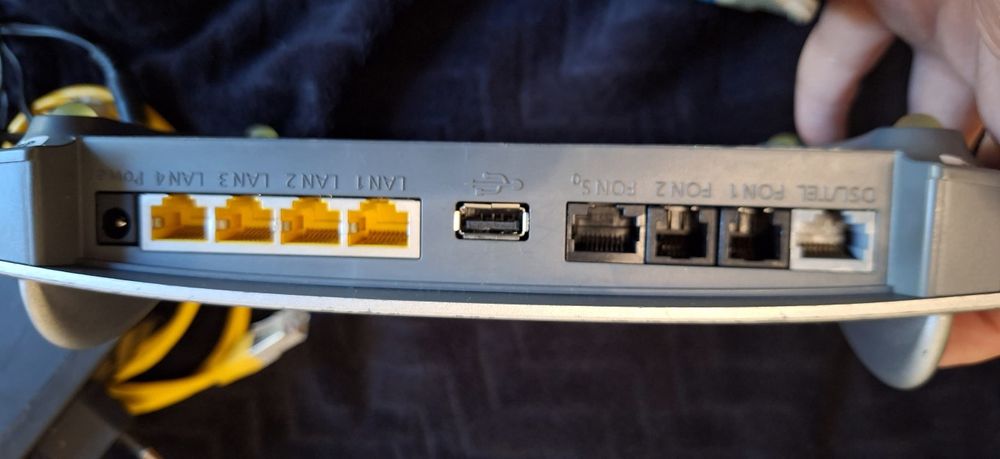 Router FRITZ!Box 7390