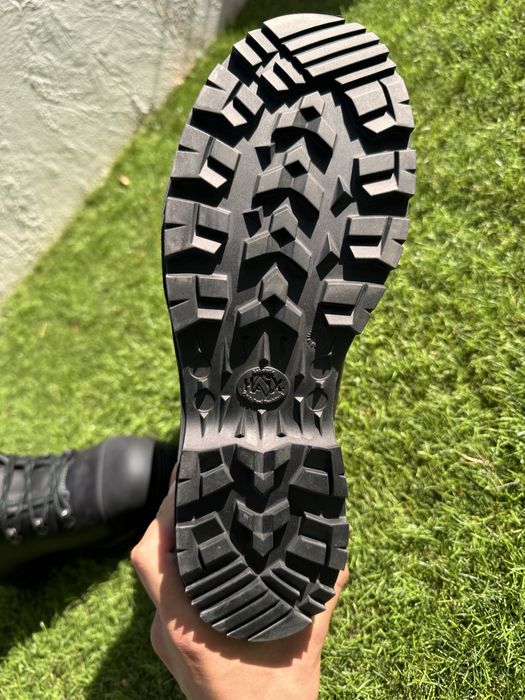Botas Gore-Tex Biqueira de aço