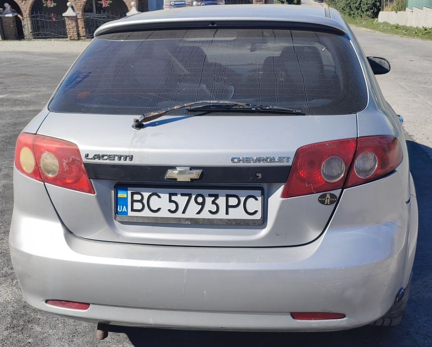 Продам Шевроле лачетті