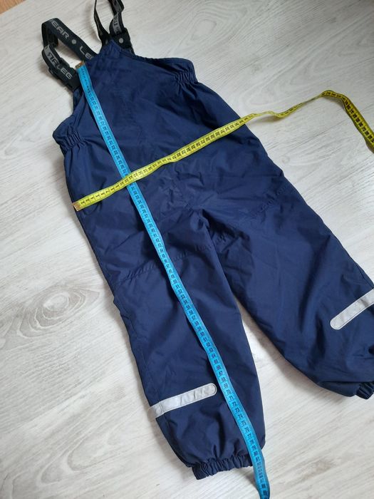 детские лыжные штаны термоштаны  lego wear зимние штаны брюки 98-104