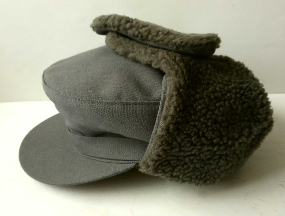 Щапка військова тепла