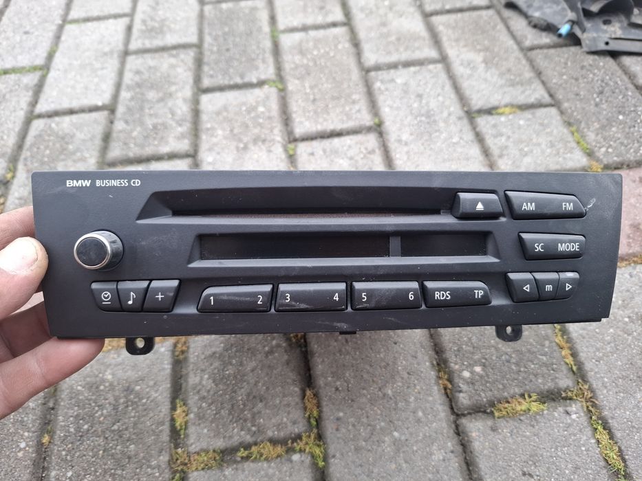 Radio Oryginalne BMW seria 1