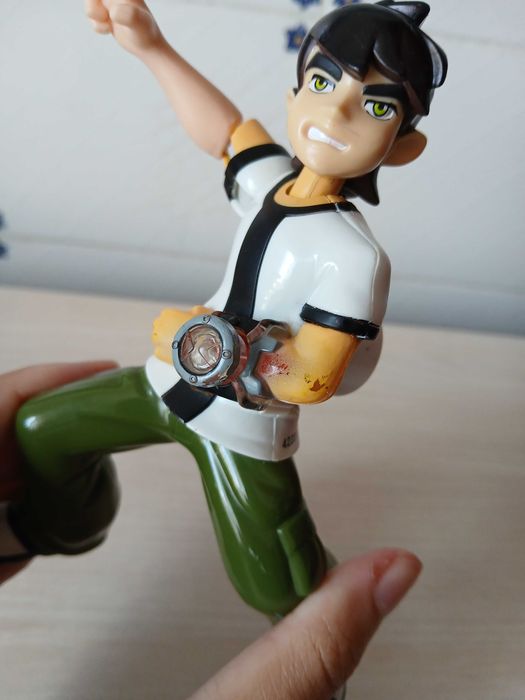 Relogios Ben 10 banda desenhada ben ten acessorios bonecos
