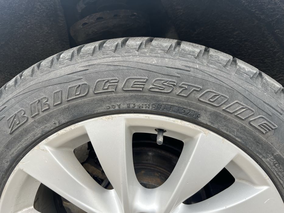 Bridgestone 245/55R19