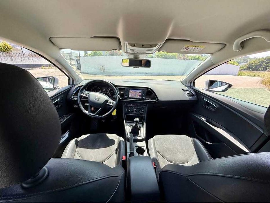 Seat Leon FR 1.6TDI GPS Diesel