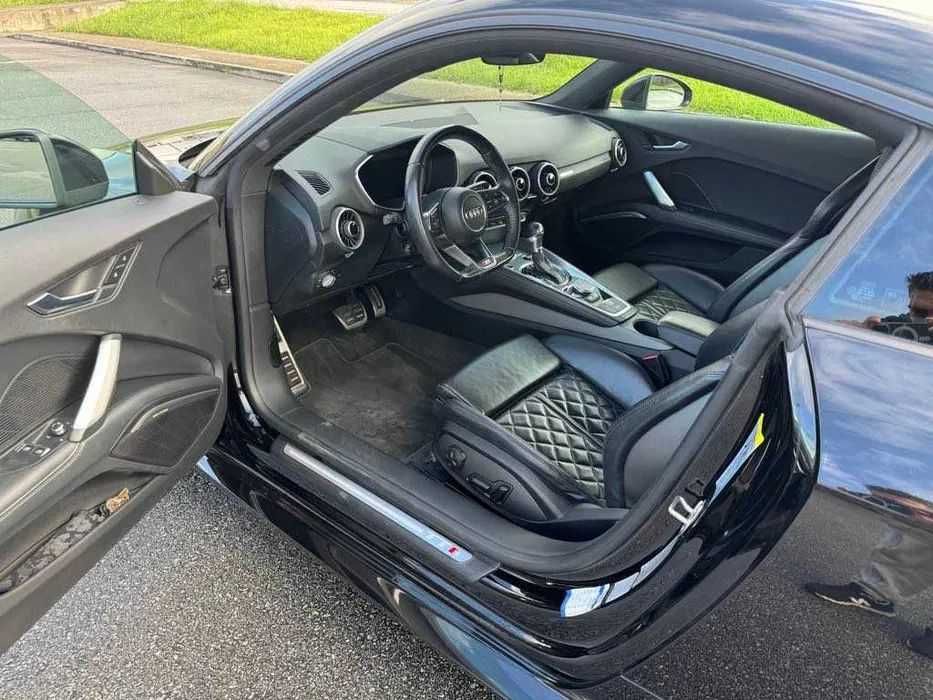 Audi TT 2.0 TFSI Quattro S-line