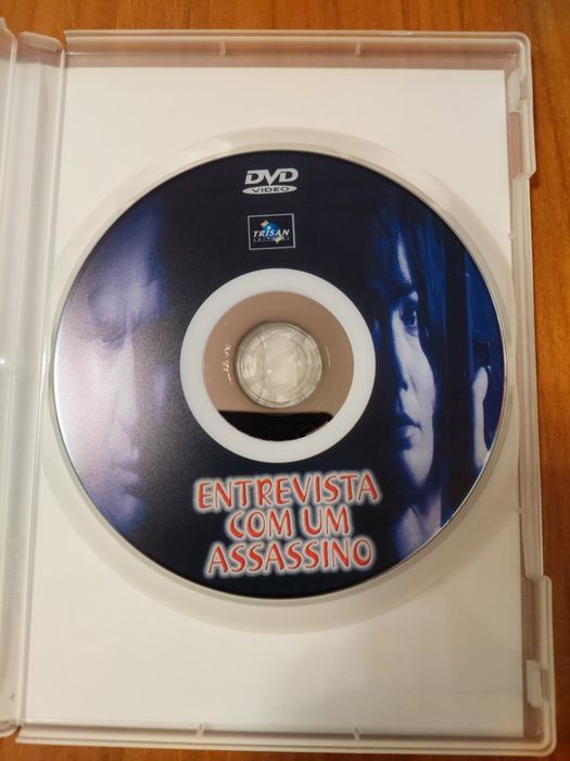 Dvd - Entrevista com um assassino