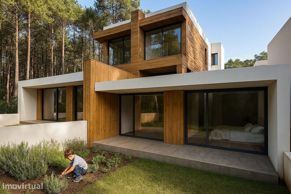 Nova Moradia T3  em Castelo do Neiva