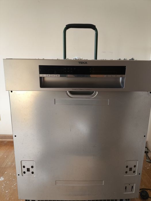 Máquina da loiça encastre Teka expert series