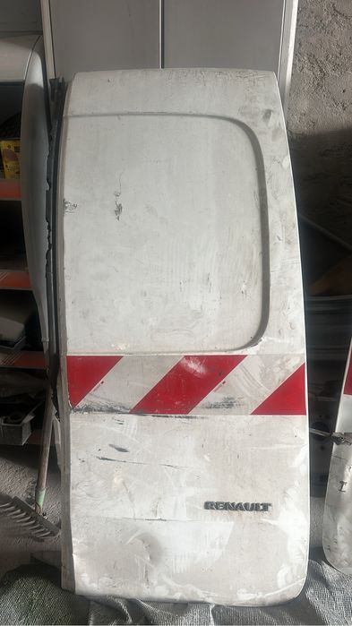 Portas traz Renault kangoo 2016