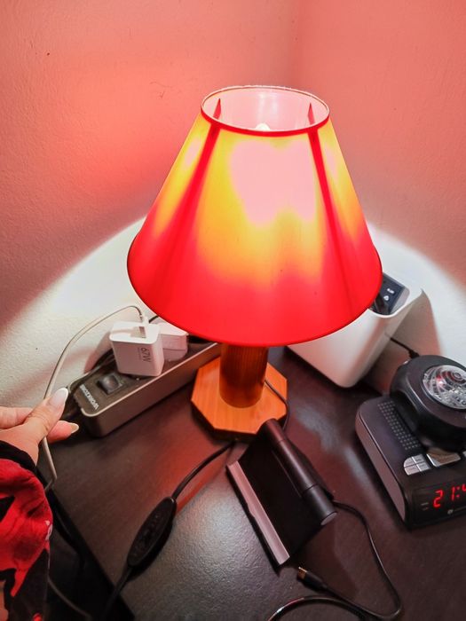 2 Candeeiros de mesa de cabeceira