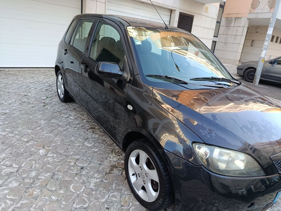 Vendo carro Mazda 2