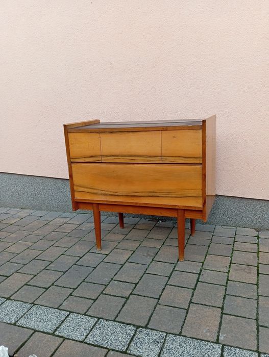 Barek PRL Bytomski Transport