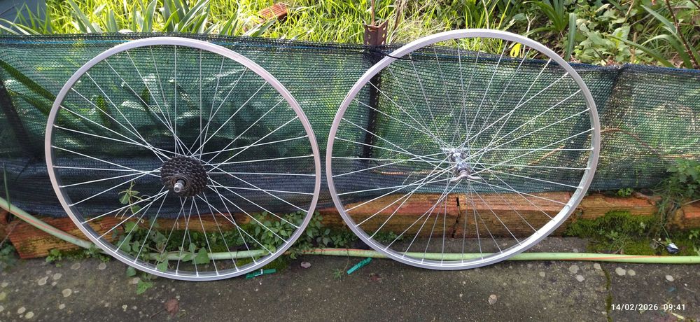 Rodas bicicleta estrada