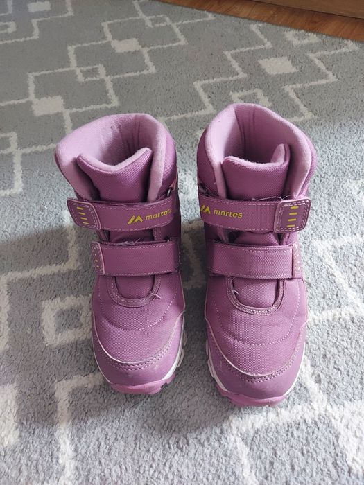 Buty śniegowce 32