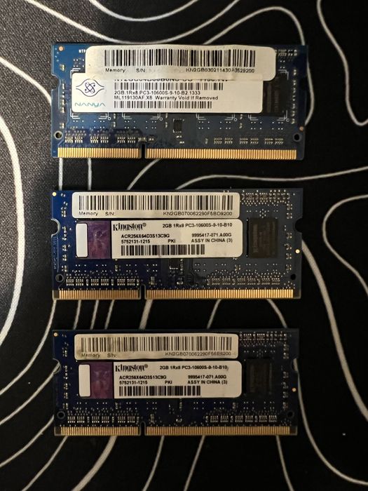Nvidia GeForce GT220 1GB DDR2 + оперативна памʼять KINGSTON DDR 3