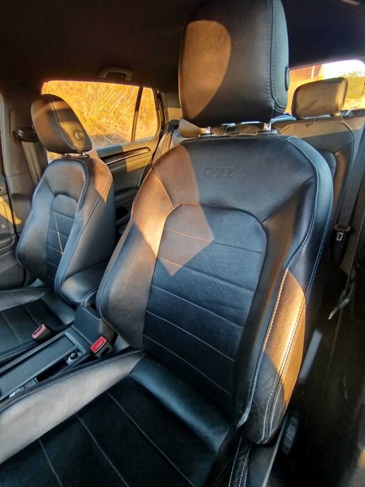 VW Golf 1.4 GTE Plug-in