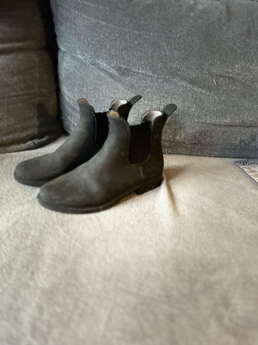 Sztyblety 32 jazda konna