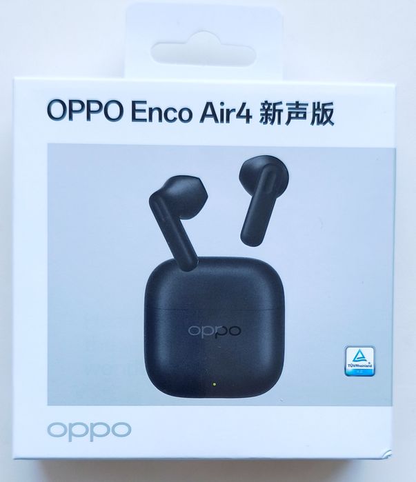 Оригінальні бездротові TWS навушники Oppo Enco Air 4