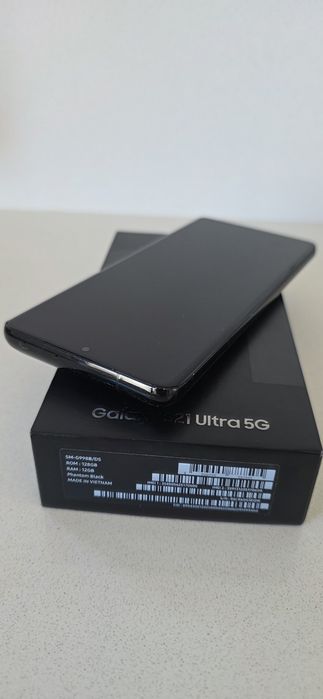 Samsung S21 ULTRA 12GB /128GB