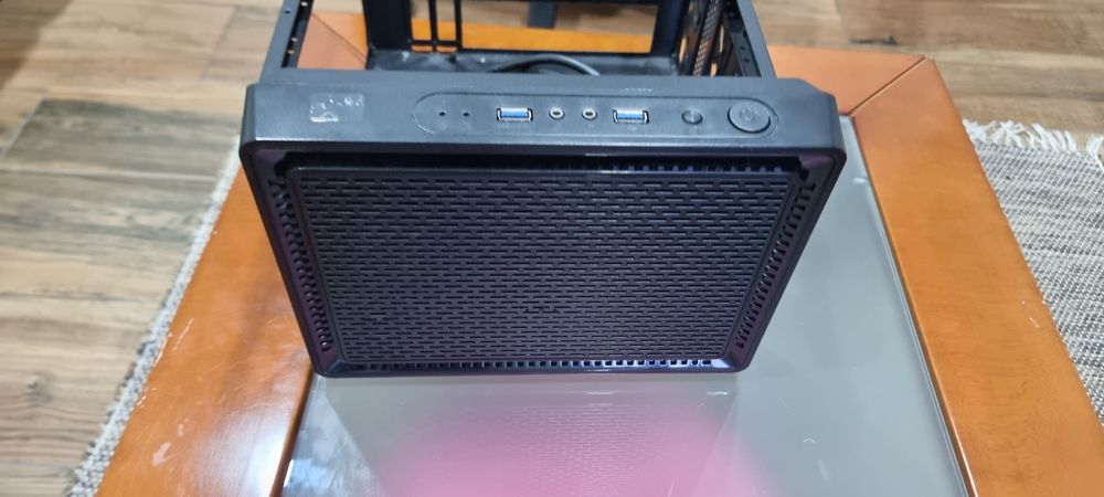 Torre micro atx-mini itx