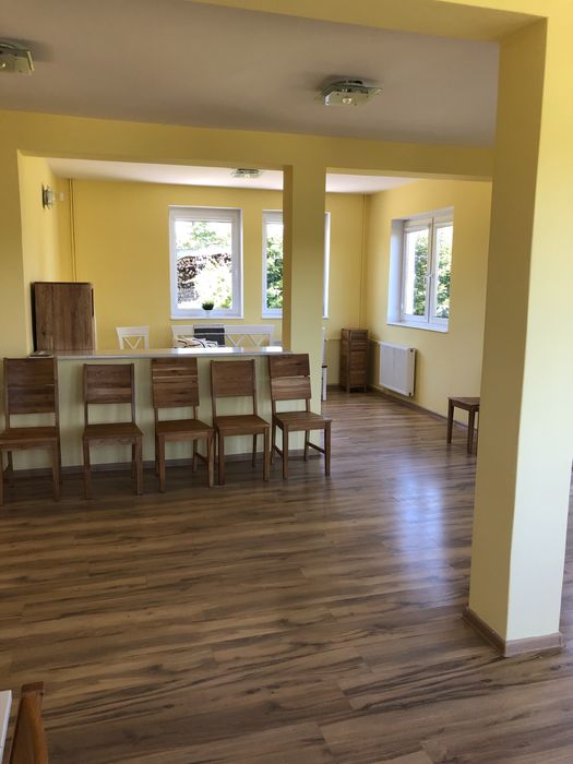 Działka z domem 180m2 w Borach Tucholskich