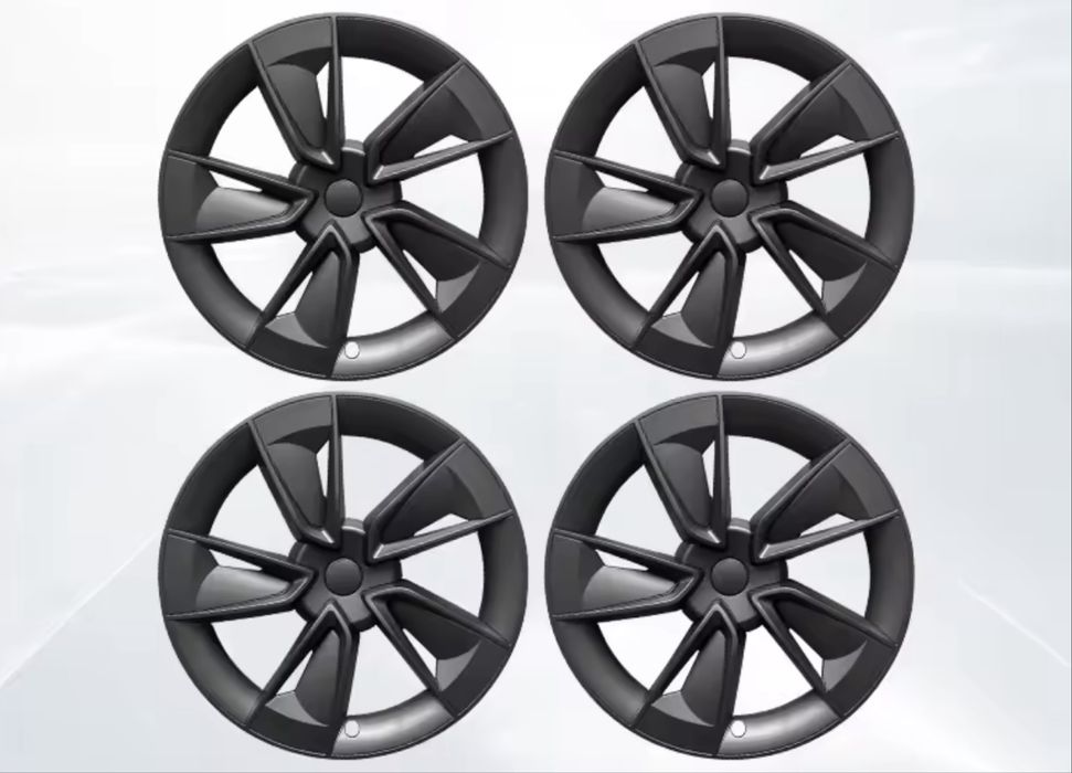 Tampões Tesla Model Y Juniper 19”