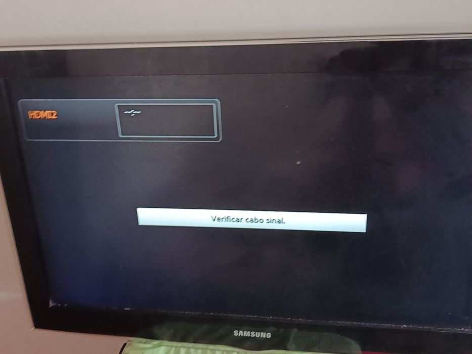 TV Samsung para venda