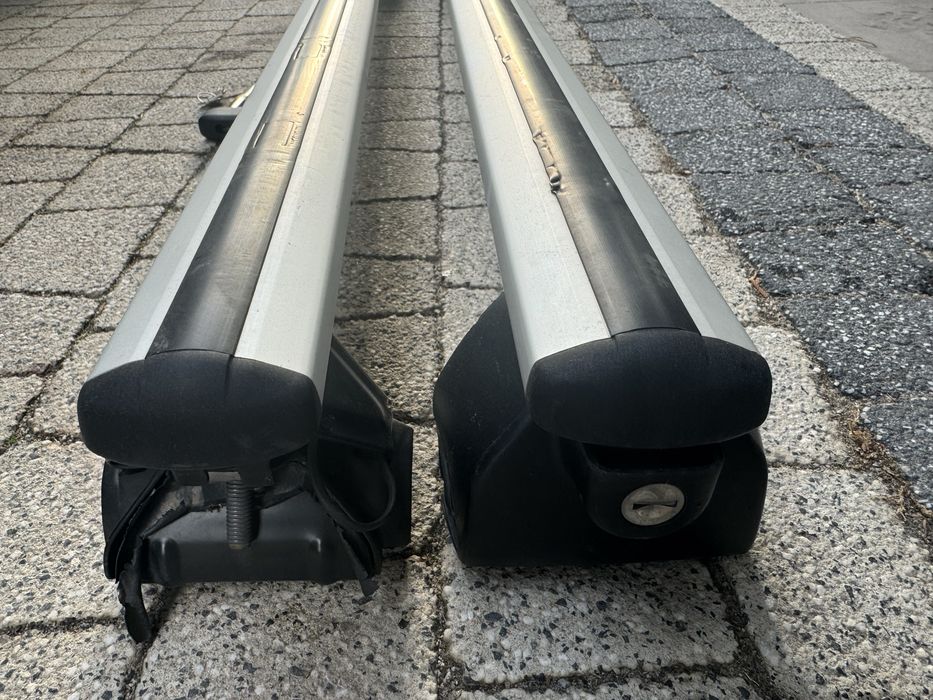 Bagażnik dachowy Thule Soda Octavia Combi