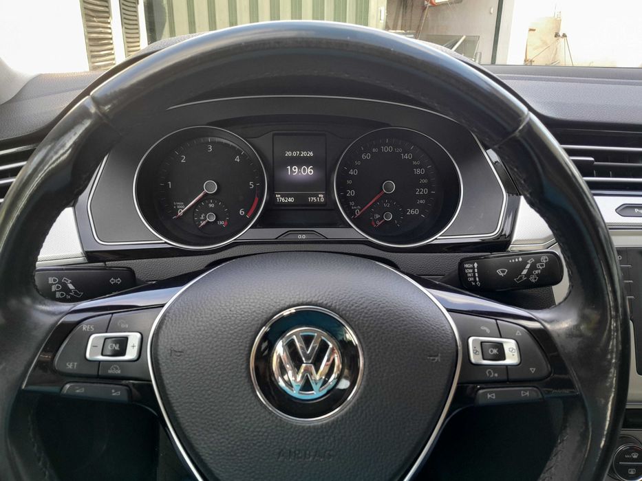 Vw Passat 2.0 TdI caixde 6 velocidades