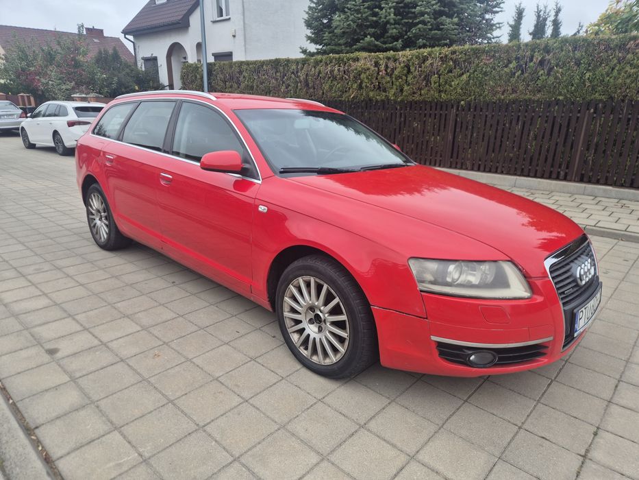 Audi A6 Avant
