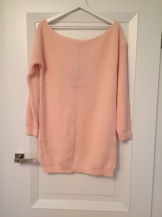 Sukienka Missguided różowa