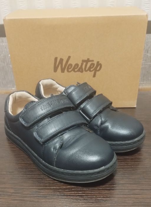 Туфлі шкільні, черевики