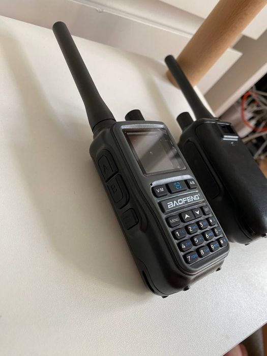Рація Baofeng UV-5R Mini 5W нова модель